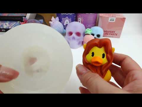 Simba Rubber Ducky Turn to Squishy