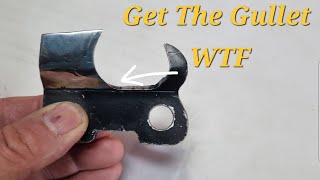 Get the Gullet  WTF ?