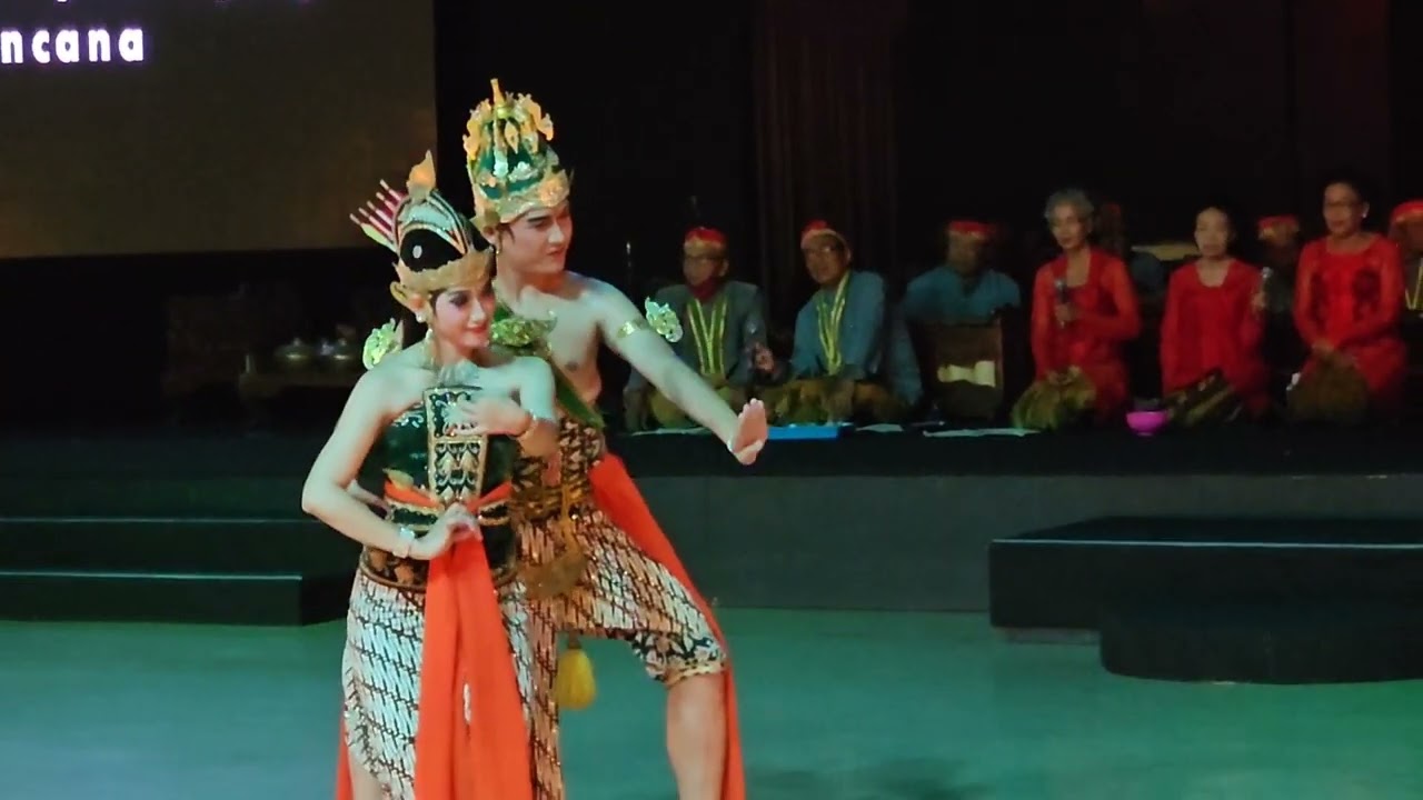 Sendratari Ramayana Prambanan