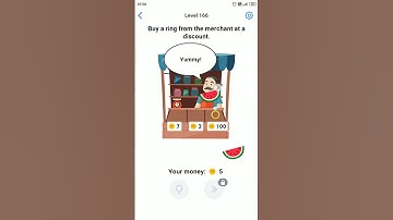 Easy game - Brain test level 166