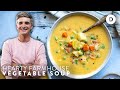 The vegetable soup irish farmhouse vegetable soup recipe