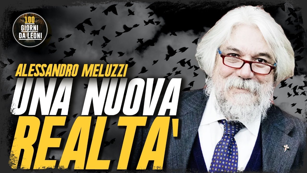 Una NUOVA REALTA'. Con Alessandro Meluzzi