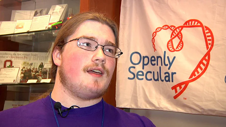 Jacob Byers - Openly Secular