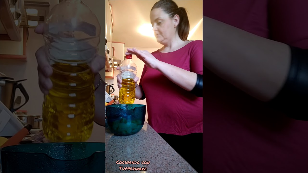 Tortilla de patata en el microondas