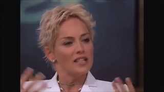 SHARON STONE tells OPRAH about her NEAR-DEATH Experience