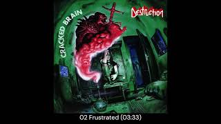 Destruction - Cracked Brain (1990) Full Album #ThrashMetal