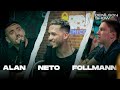 ALAN, FOLLMANN e NETO | Podcast Denílson Show #05