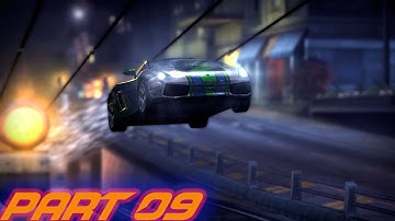 Need For Speed Carbon | Gameplay Walkthrough Part 09 | Lamborghinis Can Fly !?!