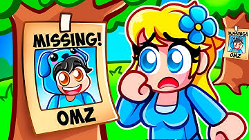 Omz Is MISSING In Roblox!