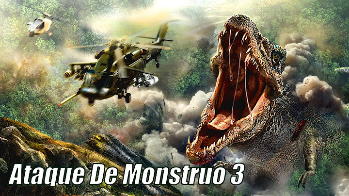 Ataque De Monstruo 3 La Isla de los Dinosaurios | Pelicula de Aventura | Completa en Español HD