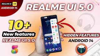 New Realme UI 5.0 Update 10+ Tips & Tricks Features/Changes