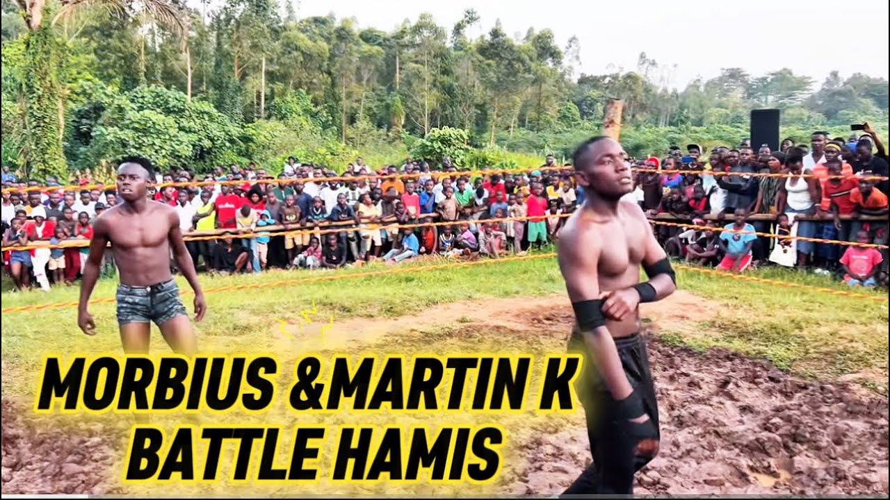 FULL SEGMENT; International Fans Go Crazy as HAMIS  Destroys EVERYONE -! Sun nov 23rd 2025