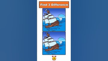 brain task | part 404 | find difference #task #braintest #shorts #braintask #game