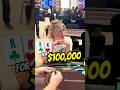 100 000 Poker Decision GOES HORRIBLY WRONG Wsop mp3