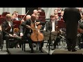 Tim Hugh - Shostakovich Cello Concerto No.2, Op.126