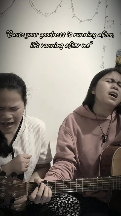 Goodness of GOD Cover guitar by BATAKNESE people #a.siregar #coversong #goodnessofgod