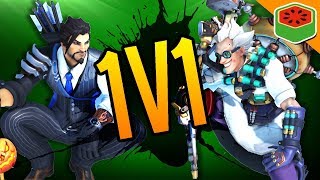 ULTIMATE 1V1 SKILL SHOWDOWN! | Overwatch