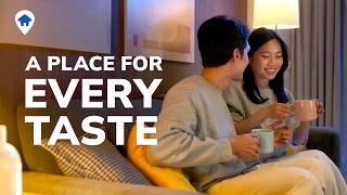 A Place For Every Taste