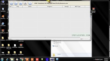 SYMPHONY i18 FRP OR GOOGLE LOCK RESET FILE FULL FREE
