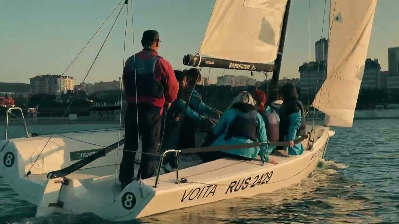 Зимняя регата 2025 Академия Будущего