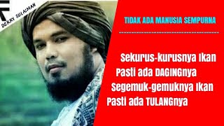 Status WA Ceramah Derry Sulaiman Tidak Ada Manusia Sempurna