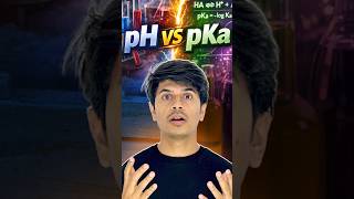 Ph vs Pka Reaction 🧪 ...#chemistry #organicchemistry #neet #iit #vimalsirchemistry