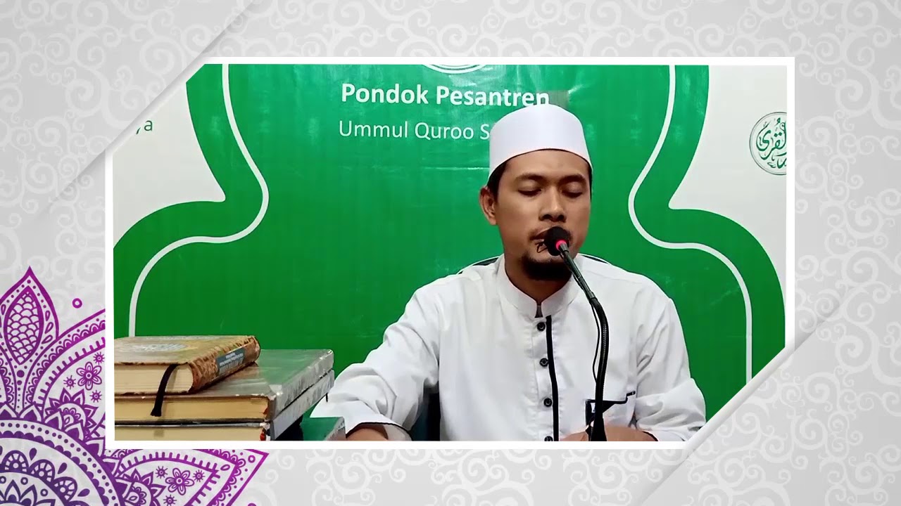 EID MUBARAK 1 SYAWAL 1441H - YouTube