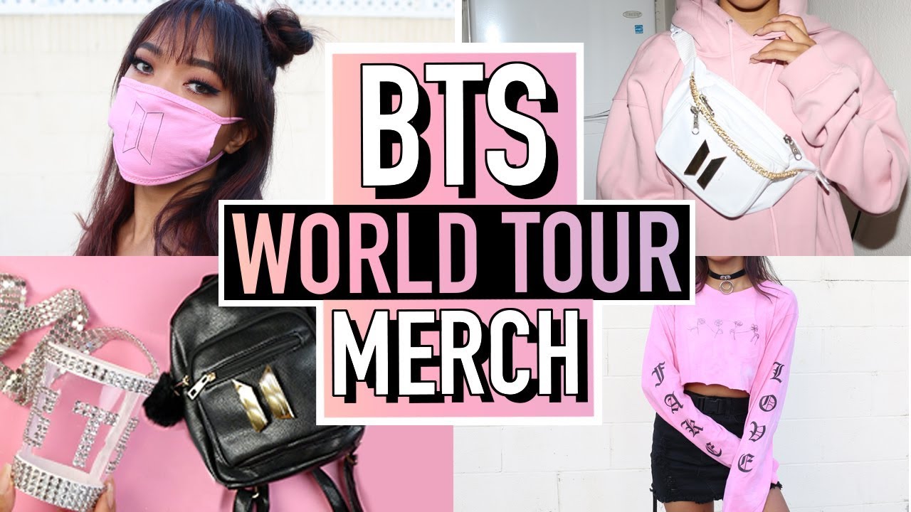 10 BTS Accessories ideas  bts, bts merch, accessories