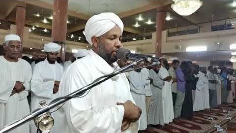 شيخ الزين محمد احمد - سورة النبا - مصحف القيام