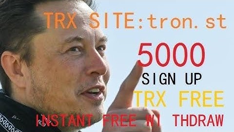 The most popular recommendation in 2022 is as high as 8% per day, and get reward 5000trx.....
