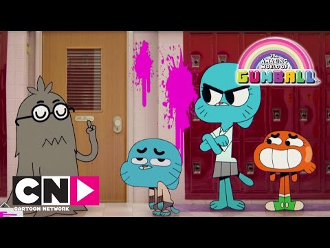 Ну мама! | Удивительный мир Гамбола | Cartoon Network