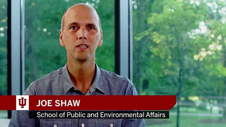 Mapping the Chemosphere - 100&Change - Indiana University