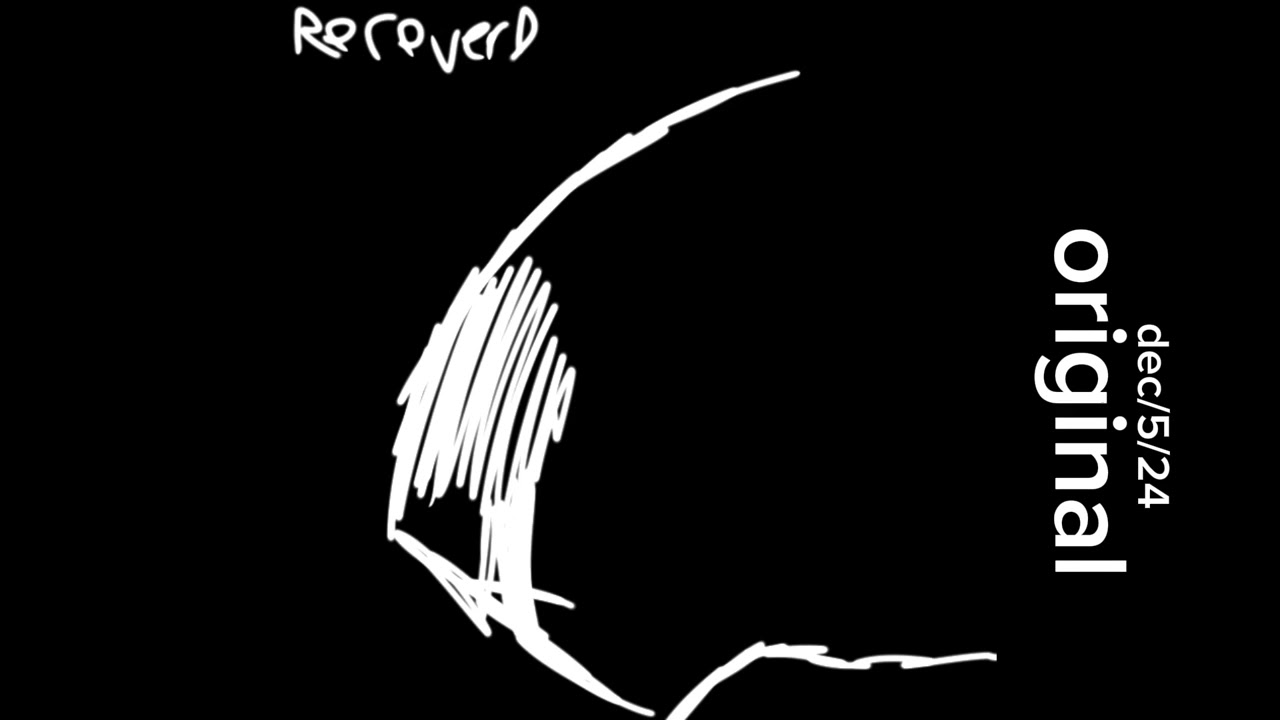 2 recovered covers of [foreign tapes] song bith old and pov scrapped version