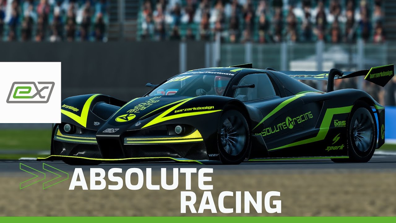 World eX team portrait: Absolute Racing - YouTube