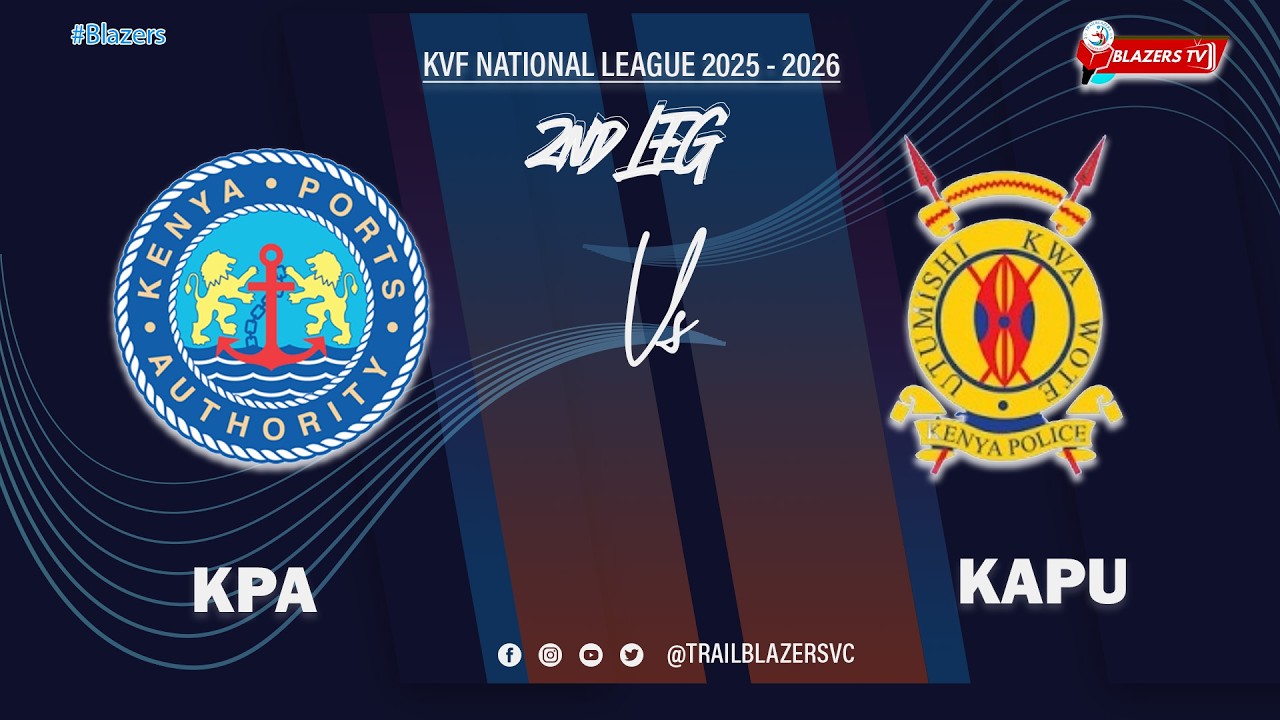 𝐊𝐏𝐀 𝐕𝐒 𝐊𝐀𝐏𝐔 | 𝐊𝐕𝐅 𝐍𝐀𝐓𝐈𝐎𝐍𝐀𝐋 𝐋𝐄𝐀𝐆𝐔𝐄 𝟐𝟓/𝟐𝟔 | 𝐓𝐇𝐄 𝟐𝐍𝐃 𝐋𝐄𝐆