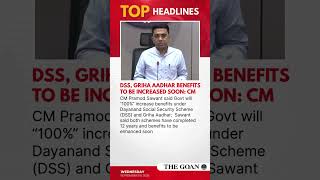 THE GOAN MINUTE | SEPTEMBER 09, 2026 | News that matters, in 60 seconds