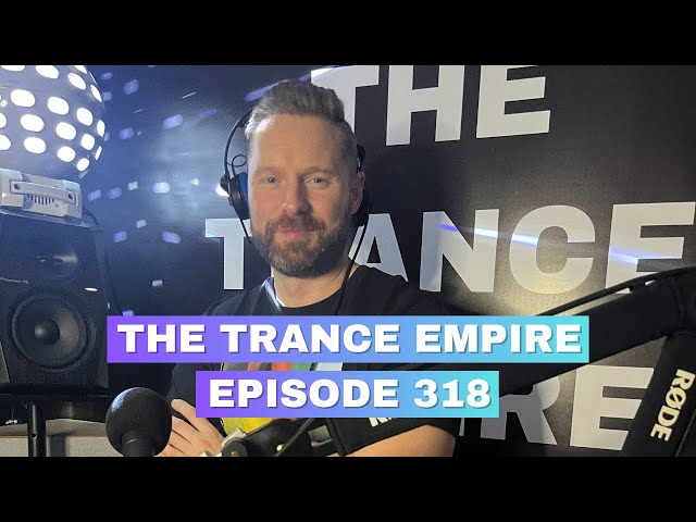 THE TRANCE EMPIRE episode 318 with Rodman class=