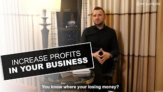 How to Increase Profits In Moving Business by Yuri Kuts 157 views 3 years ago 2 minutes, 37 seconds