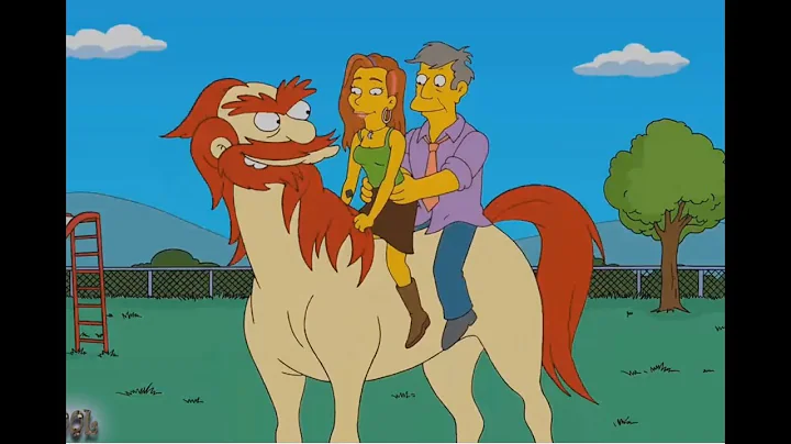 The Simpson -Principal Skinner's Love!