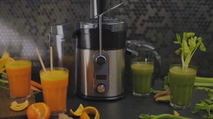 Buy the Bella Pro Series 5-Speed Digital Juice Extractor