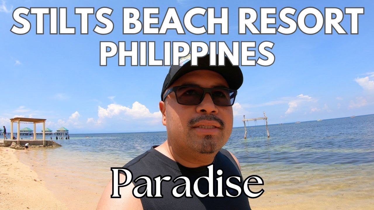 Hidden Beach Paradise! Exploring Stilts Beach Resort | Calatagan, Batangas, Philippines 🇵🇭