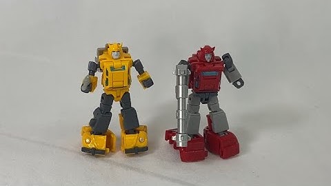 NewAge H25 and H26 Herbie and Vanishing Point Review