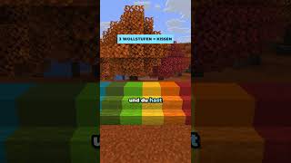 Endlich kannst du dich hinsetzen! #minecraft