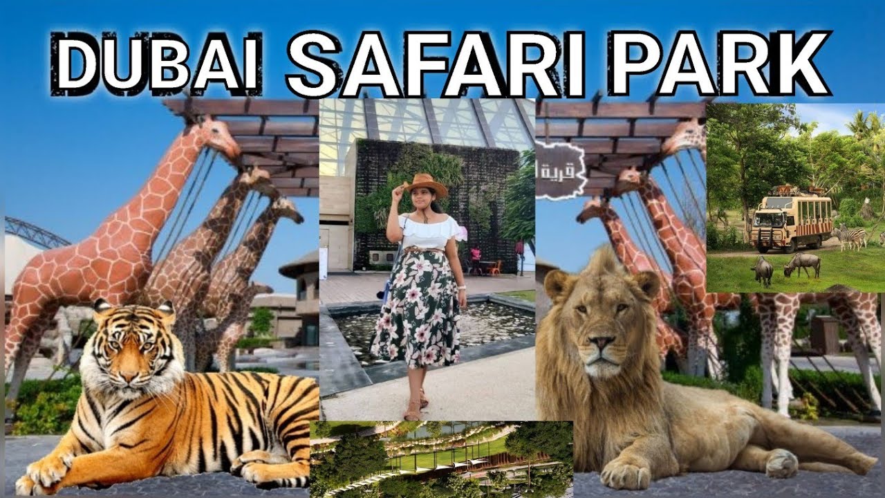 safari park tickets dubai