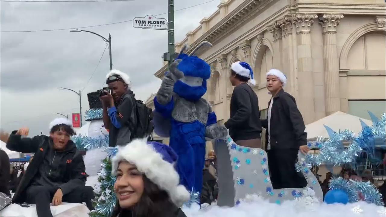 Sanger Chamber 74th Annual Nation’s Christmas Tree City Toyland Parade