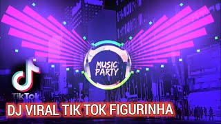 DJ TIK TOK VIRAL 2021||FIGURINHA x KAWENIMERRY x AKI AKI||TERBARU FULL BASS (isky rivlad)