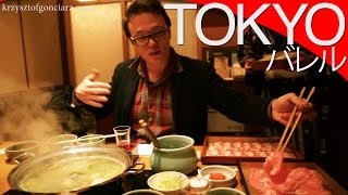 Najpyszniejsze mięso świata - Shabu Shabu [Tokio, Japonia] // Shabu shabu = heaven [Eng subs] screenshot 4