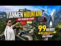 99 Dangerous Bends & Hanging Cable Cars: The China Adventure