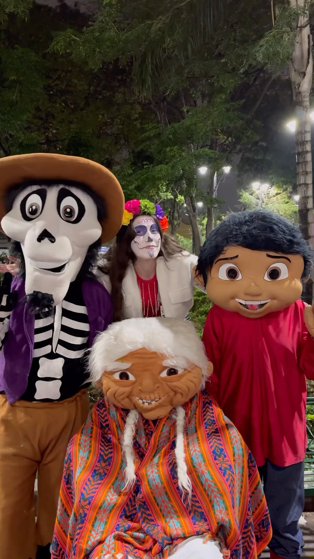 COCO EN LA VIDA REAL ?