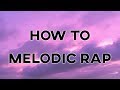 How to Melodic Rap (Original Song) | FL Studio Tutorial